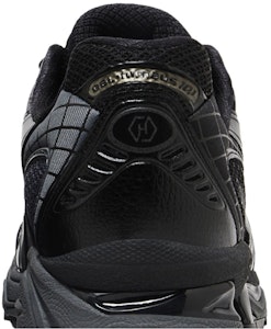 Haven x ASICS Gel Nimbus 10.1 'Hitam Abu' 1203A696-001 Sizing Haven x ASICS Gel Nimbus 10.1 'Hitam Abu' 1203A696-001