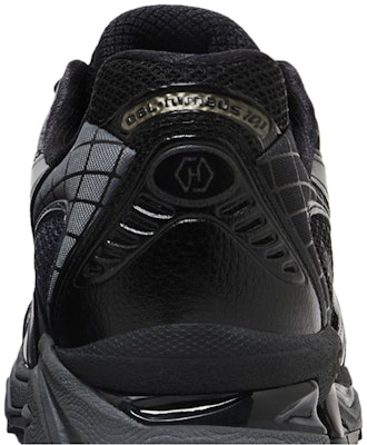 Haven x ASICS Gel Nimbus 10.1 'Black Grey' 1203A696-001 Sizing Haven x ASICS Gel Nimbus 10.1 'Black Grey' 1203A696-001