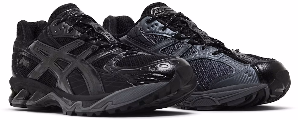 Haven x ASICS Gel Nimbus 10.1 '黑灰' 1203A696-001 Cheap Haven x ASICS Gel Nimbus 10.1 '黑灰' 1203A696-001