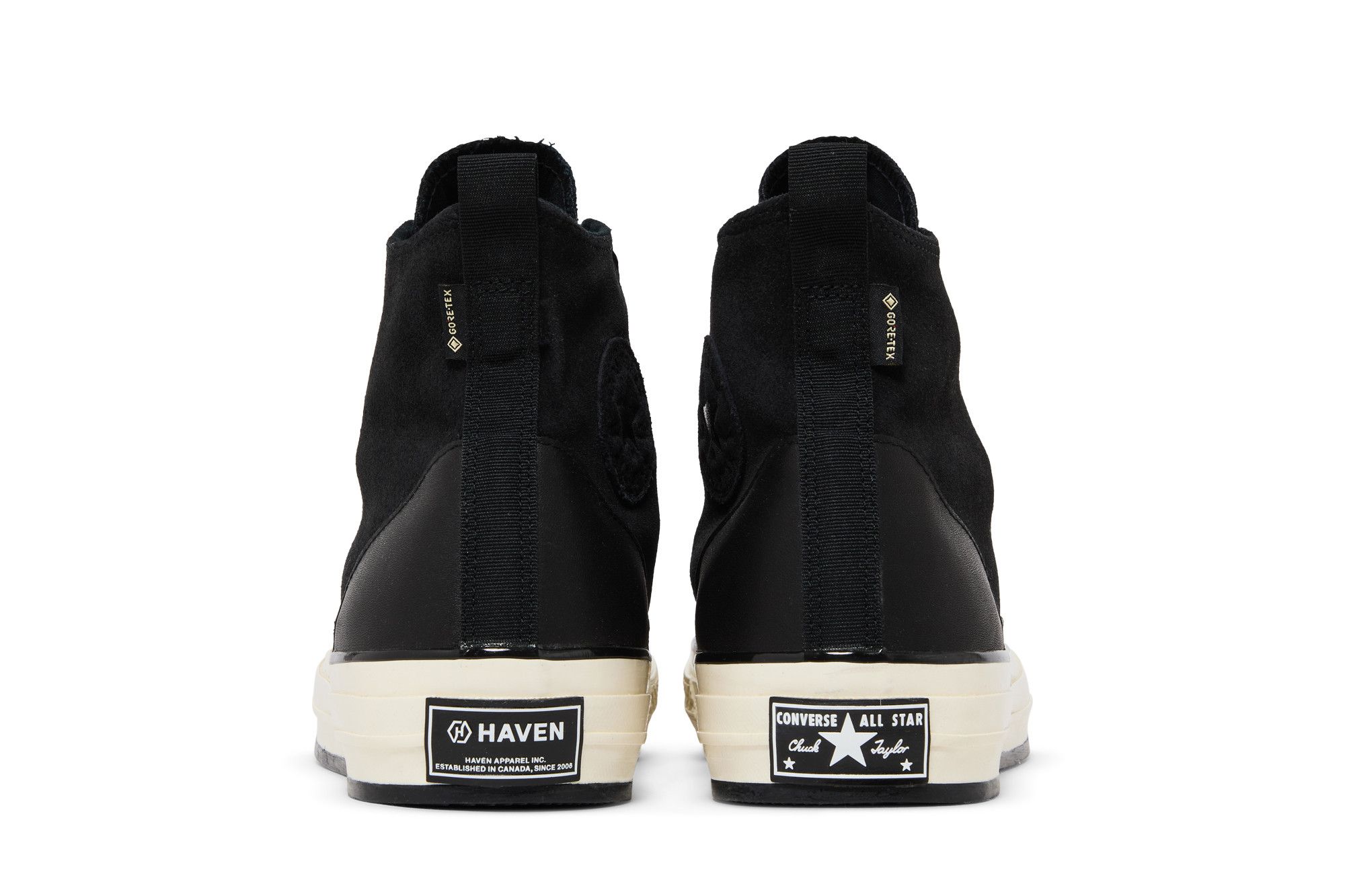 Details for Haven x Converse Chuck 70 High 'Negro Egret' 169902C