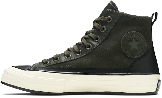 Haven x Converse Chuck 70 High 'Forest Night' - Hutan Malam Tinggi 169903C Lookbook Haven x Converse Chuck 70 High 'Forest Night' - Hutan Malam Tinggi 169903C