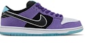 Buy Hayley Wilson x Nike Dunk Low SB 'Ungu Court' HJ0513-500