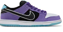 Buy ヘイリー・ウィルソン x ナイキ ダンク ロー SB 'コートパープル' HJ0513-500 HJ0513-500