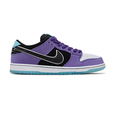 Hayley Wilson Nike Dunk Low SB 'Court Purple'