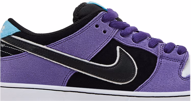 Hayley Wilson x Nike Dunk Low SB 'Court Purple' Sepatu Unisex HJ0513-500 Order Hayley Wilson x Nike Dunk Low SB 'Court Purple' Sepatu Unisex HJ0513-500