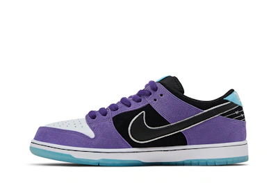 Hayley Wilson x Nike Dunk Low SB 'Court Purple'