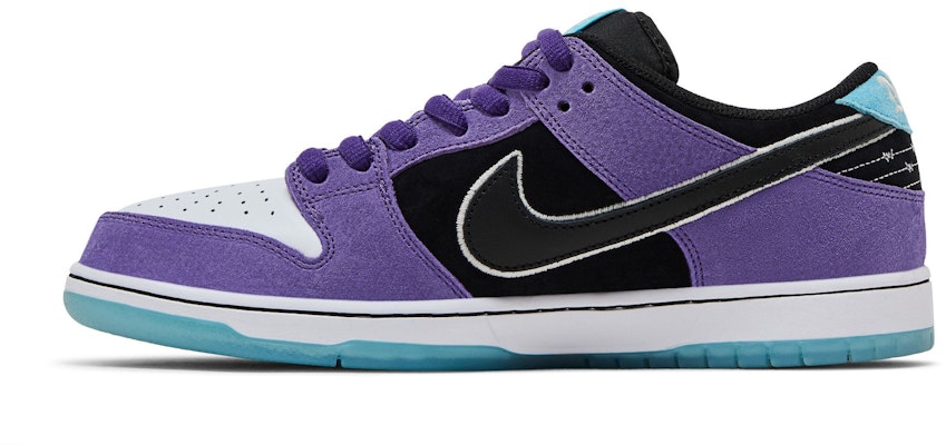 Hayley Wilson x Nike Dunk Low SB 'Court Purple' Sepatu Unisex HJ0513-500 Lookbook Hayley Wilson x Nike Dunk Low SB 'Court Purple' Sepatu Unisex HJ0513-500