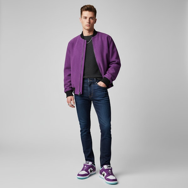 ヘイリー・ウィルソン x ナイキ ダンク ロー SB 'コートパープル' HJ0513-500 HJ0513-500 Lookbook ヘイリー・ウィルソン x ナイキ ダンク ロー SB 'コートパープル' HJ0513-500 HJ0513-500