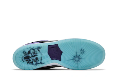 Hayley Wilson x Nike Dunk Low SB 'Court Purple'