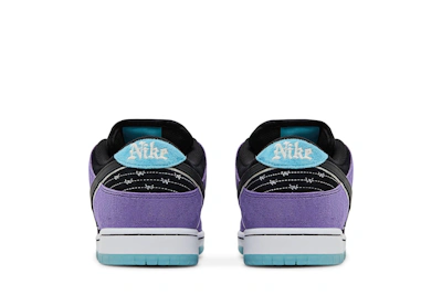 Hayley Wilson x Nike Dunk Low SB 'Court Purple'