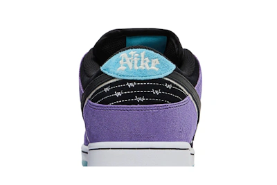 Hayley Wilson x Nike Dunk Low SB 'Court Purple'