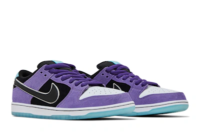 Hayley Wilson x Nike Dunk Low SB 'Court Purple'