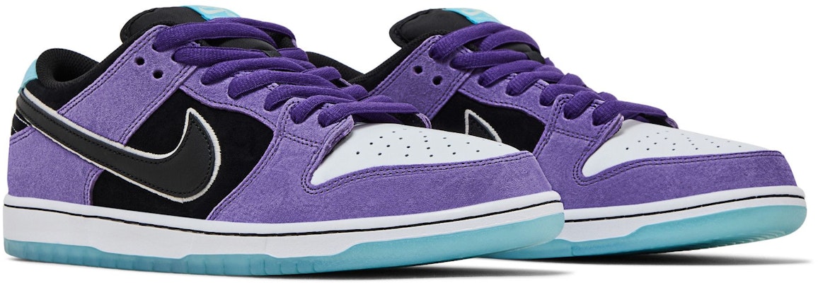 ヘイリー・ウィルソン x ナイキ ダンク ロー SB 'コートパープル' HJ0513-500 HJ0513-500 2