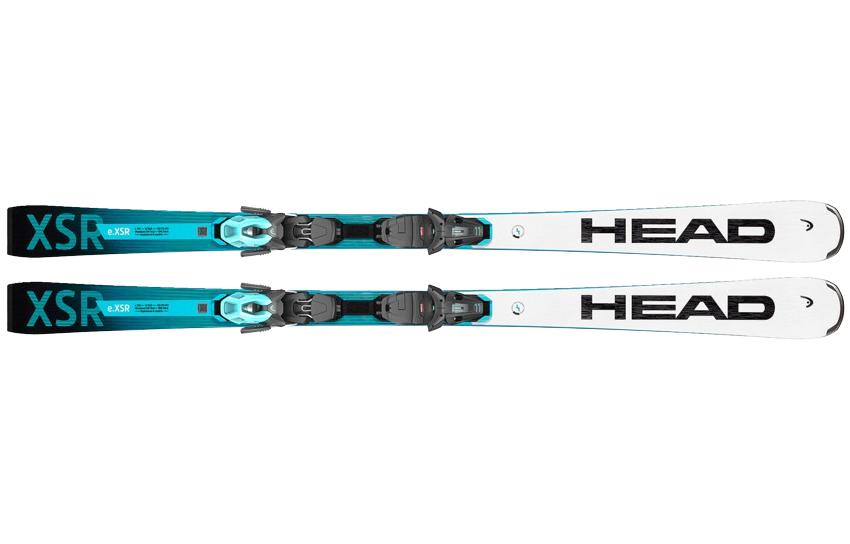 Buy HEAD World Cup Rebels E.XSR All-Terrain Skis 313413-SET