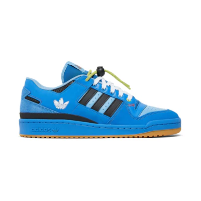 Hebru Brantley adidas Forum Low 'Rocket'
