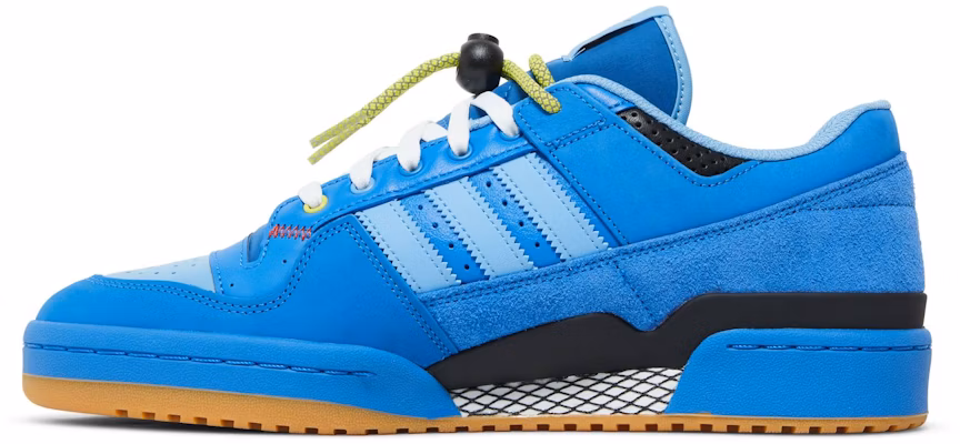 Hebru Brantley x adidas Forum Low 'Rocket' GZ4403 Lookbook Hebru Brantley x adidas Forum Low 'Rocket' GZ4403