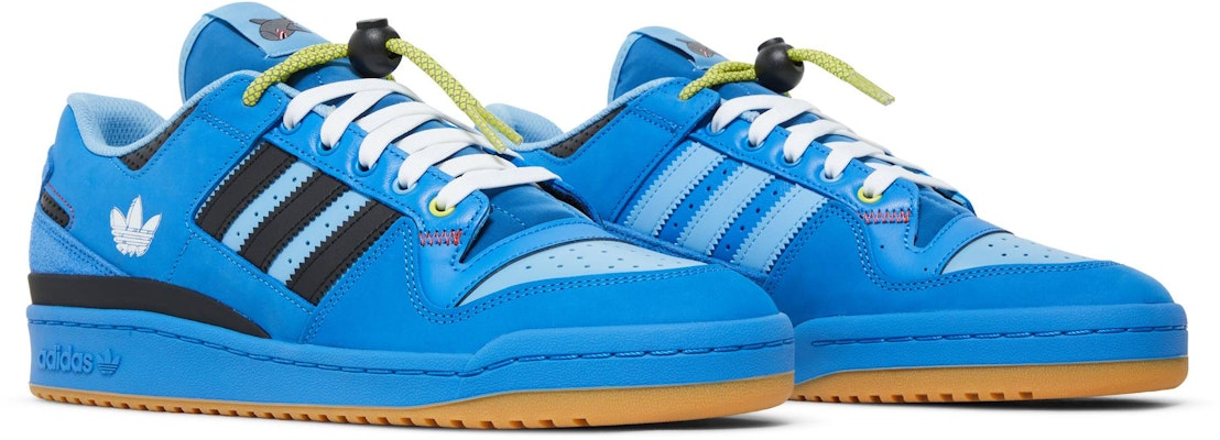 Hebru Brantley x adidas Forum Low 'Rocket' GZ4403 Cheap Hebru Brantley x adidas Forum Low 'Rocket' GZ4403