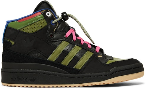 Hebru Brantley x adidas Forum Mid RT 'Frogboy' Sepatu Pria GZ4396 Buy Hebru Brantley x adidas Forum Mid RT 'Frogboy' Sepatu Pria GZ4396