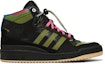 Buy Hebru Brantley x adidas Forum Mid RT 'Frogboy' Lelaki Katak GZ4396