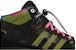 Hebru Brantley x adidas Forum Mid RT 'Frogboy' Lelaki Katak GZ4396
