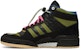 Hebru Brantley x adidas Forum Mid RT 'Frogboy' Lelaki Katak GZ4396