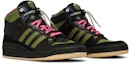 Cheap Hebru Brantley x adidas Forum Mid RT 'Frogboy' Lelaki Katak GZ4396