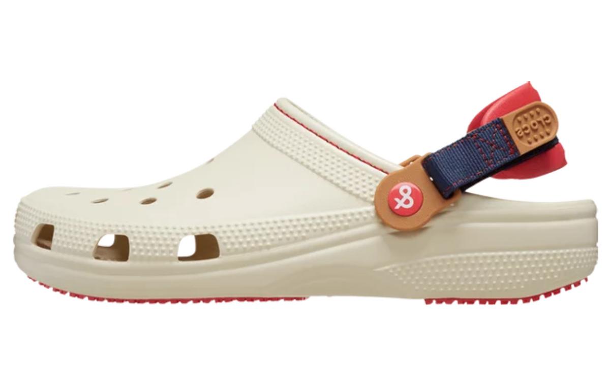 Hedley & Bennett x Crocs Slip Resistant Clog 'Bone' 208633-2Y2