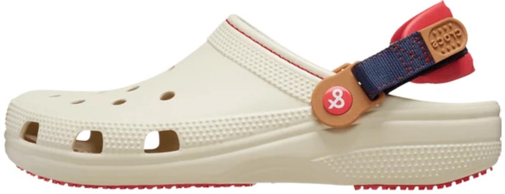Hedley & Bennett x Crocs 防滑木屐『骨色』208633-2Y2 Buy Hedley & Bennett x Crocs 防滑木屐『骨色』208633-2Y2