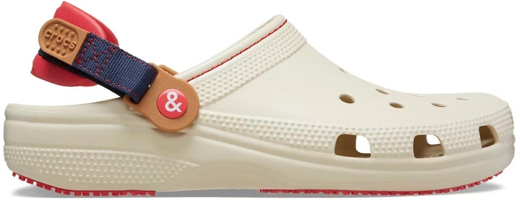 Hedley & Bennett x Crocs 防滑木屐『骨色』208633-2Y2 Order Hedley & Bennett x Crocs 防滑木屐『骨色』208633-2Y2