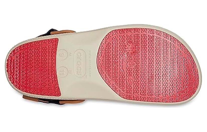Details for Hedley & Bennett x Crocs Slip Resistant Clog 'Bone' Tahan Licin 208633-2Y2
