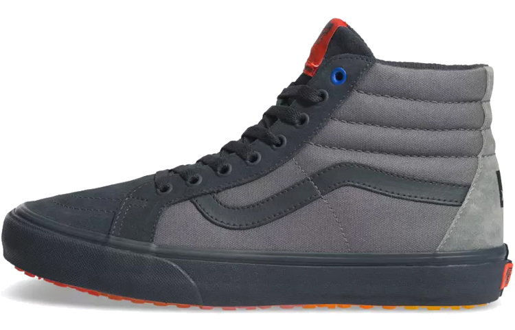 Vans Hedley & Bennett SK8-HI Reissue UC Black/Grey