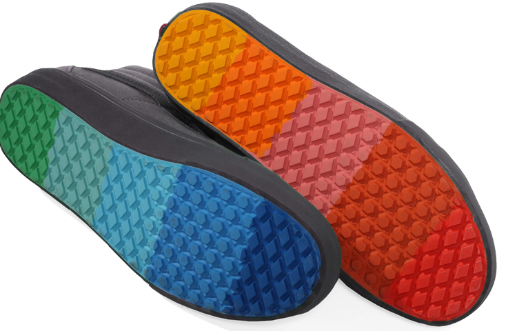 Vans Hedley & Bennett SK8-HI Reissue UC Black/Grey 圖 5