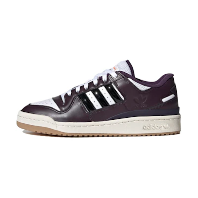 Heitor da Silva adidas Forum 84 Low ADV 'Noble Purple White'