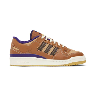 Heitor Da Silva adidas Forum 84 Low ADV 'Wild Brown Gum'