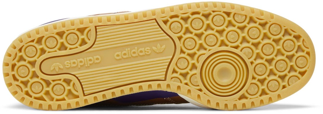 Heitor Da Silva x adidas Forum 84 Low ADV 'Wild Brown Gum' HQ6690 Shop Heitor Da Silva x adidas Forum 84 Low ADV 'Wild Brown Gum' HQ6690