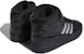 Heitor Da Silva x adidas Forum 84 Mid 'Hitam Perak Metalik' ID2824
