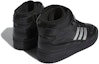 Shop Heitor Da Silva x adidas Forum 84 Mid 'Hitam Perak Metalik' ID2824