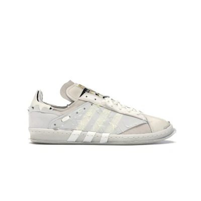 Helen Kirkum adidas Campus 80s 'Deconstructed'