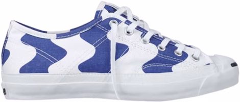 Helen Marimekko x Converse Jack Purcell 'Blue White' 529655C Helen Marimekko x Converse Jack Purcell 'Blue White' 529655C