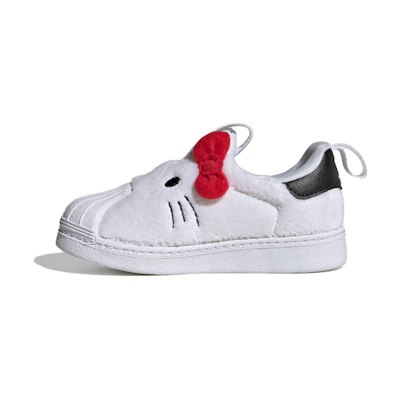 (TD) Hello Kitty adidas Superstar 360 I 'Hello Kitty Face'