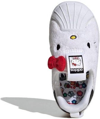 (Toddler) Hello Kitty x adidas Superstar 360 I 'Hello Kitty Face' ID9718 Shop (Toddler) Hello Kitty x adidas Superstar 360 I 'Hello Kitty Face' ID9718
