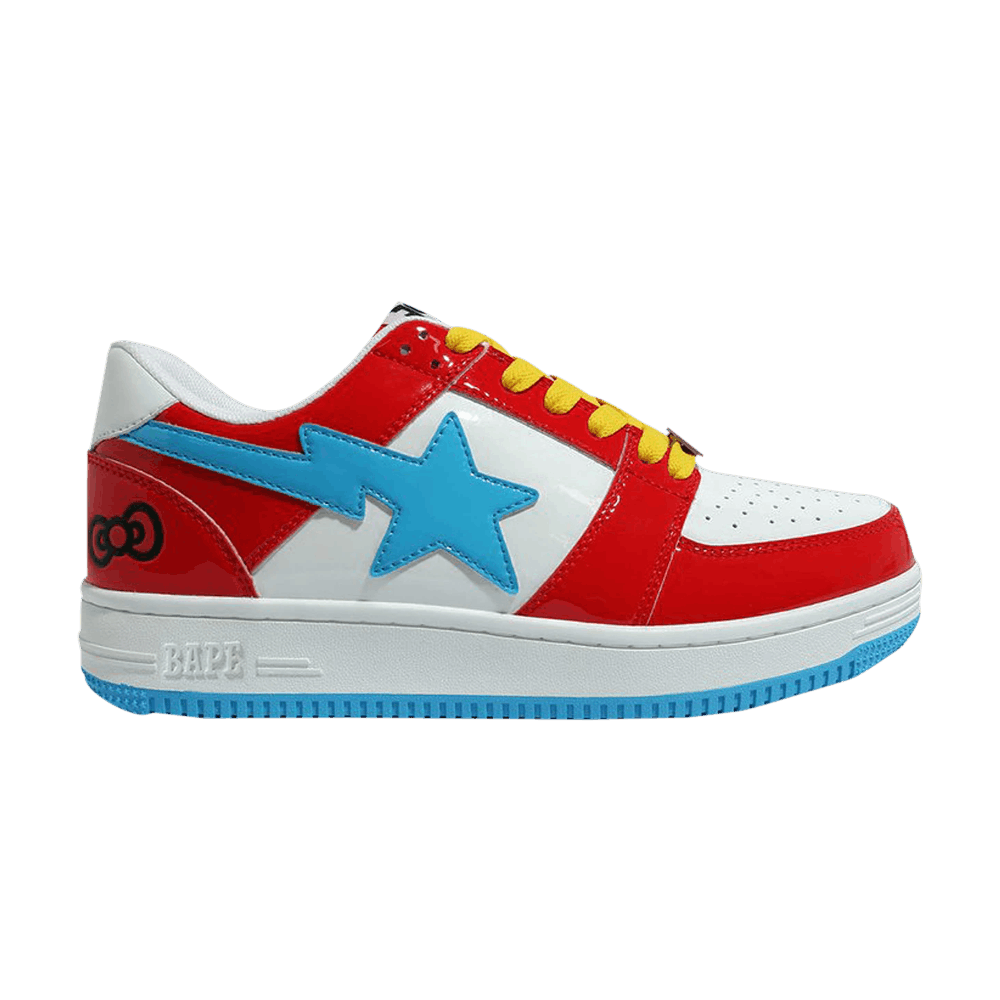 Buy Hello Kitty x BAPE Bapesta Low 'Baby Milo' Sepatu Sneakers 2H23191919