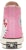 Hello Kitty x Converse Chuck 70 Canvas Hi Top 'Prism Pink' - Merah Jambu Prism 162936C