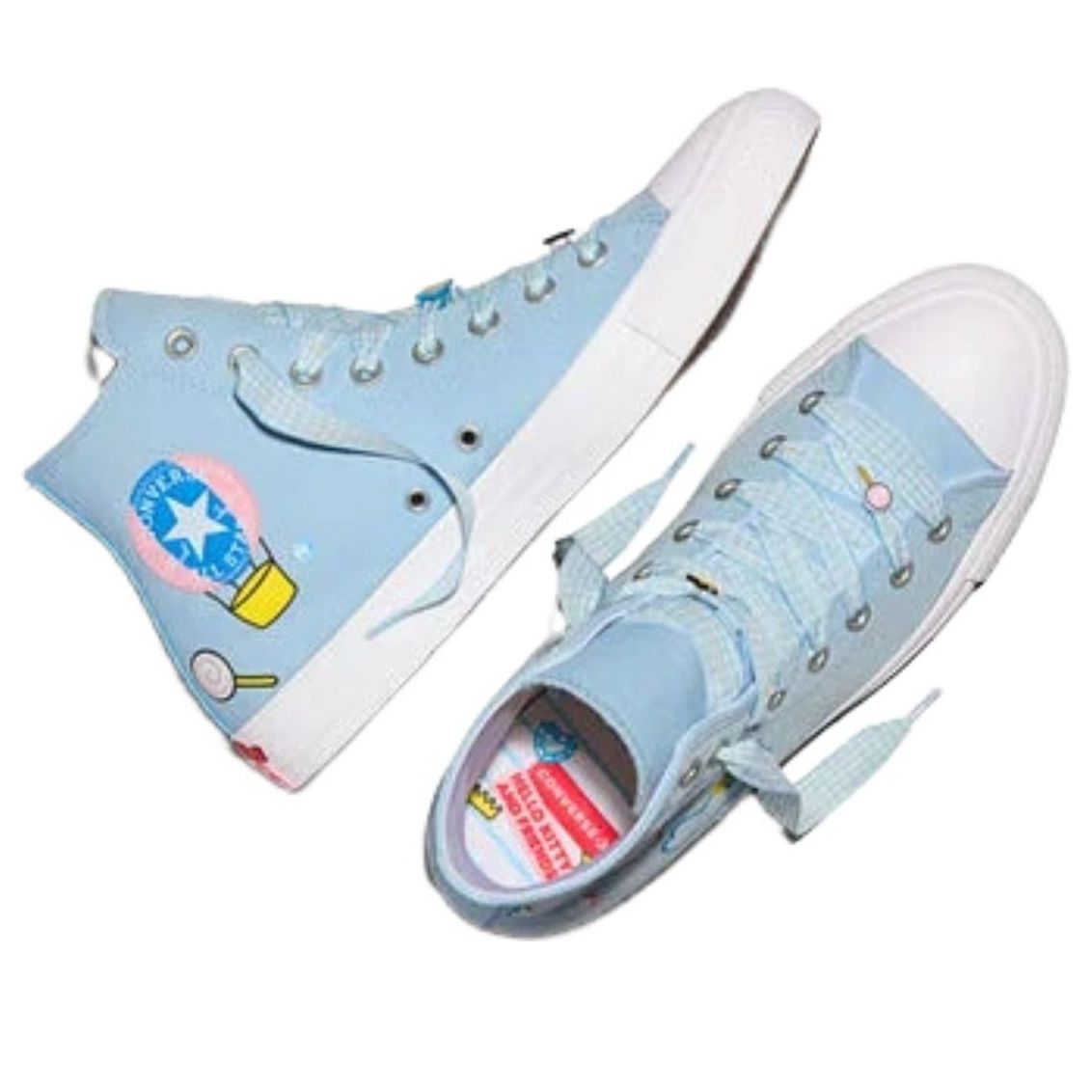 Order Hello Kitty x Converse Chuck Taylor 70 All-Star High ''Cinnamoroll'' in Italiano A17698C