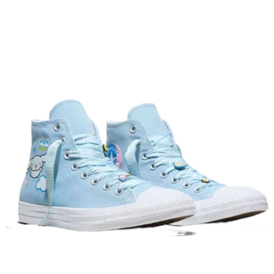 Lookbook Hello Kitty x Converse Chuck Taylor 70 All-Star High ''Cinnamoroll'' in Italiano A17698C