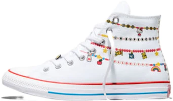 Hello Kitty x Converse Chuck Taylor All-Star 'White Red' A17699C Hello Kitty x Converse Chuck Taylor All-Star 'White Red' A17699C