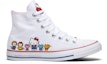 Buy Hello Kitty x Converse Chuck Taylor All Star Canvas Hi 'White' 162944C