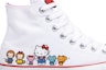 Order Hello Kitty x Converse Chuck Taylor All Star Canvas Hi 'White' 162944C