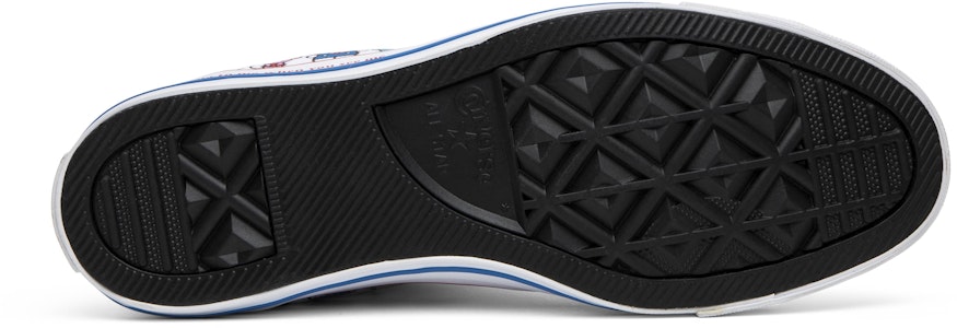 Hello Kitty x Converse Chuck Taylor All Star Canvas Hi 'Putih' 162944C Shop Hello Kitty x Converse Chuck Taylor All Star Canvas Hi 'Putih' 162944C