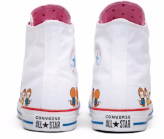 Hello Kitty x Converse Chuck Taylor All Star 帆布高帮鞋 '白色' 162944C Details for Hello Kitty x Converse Chuck Taylor All Star 帆布高帮鞋 '白色' 162944C